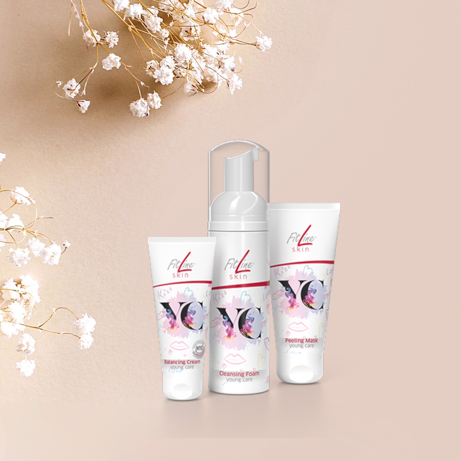 FitLine-Young-Care-Set FitLine Young Care Set